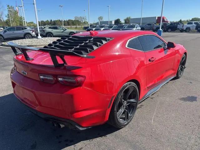 2020 Chevrolet Camaro RWD Coupe LT1