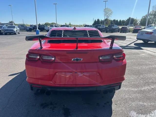 2020 Chevrolet Camaro RWD Coupe LT1