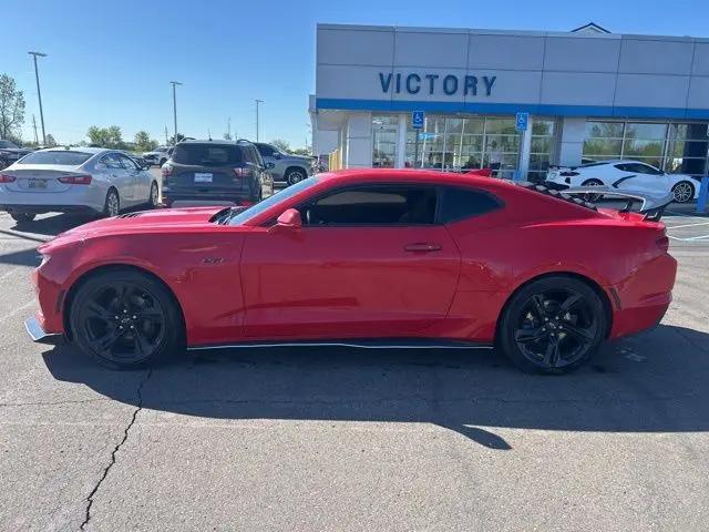 2020 Chevrolet Camaro RWD Coupe LT1