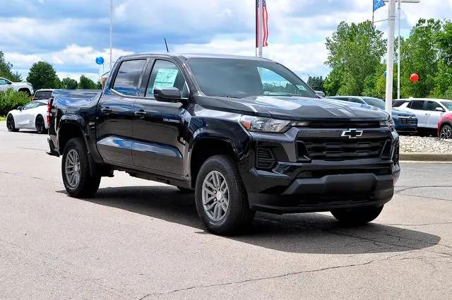 2026 Chevrolet Colorado LT, 4WD for sale in Milan, MI