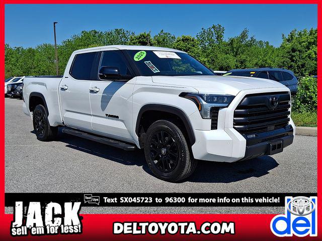 2025 Toyota Tundra Limited for sale in Thorndale, PA