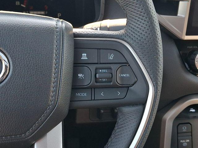 2025 Toyota Tundra Limited