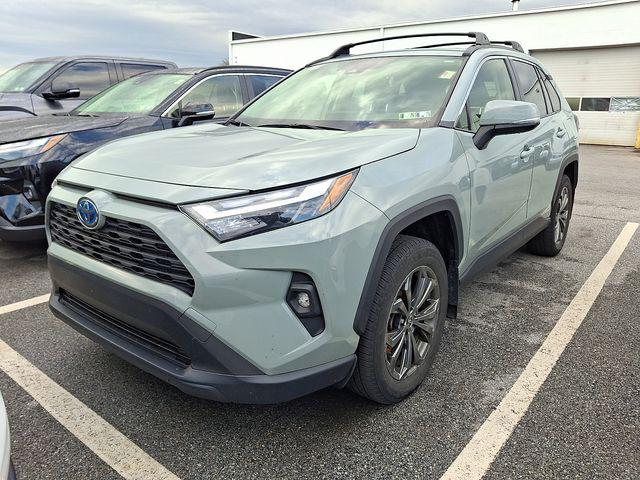 2023 Toyota RAV4 Hybrid XLE Premium