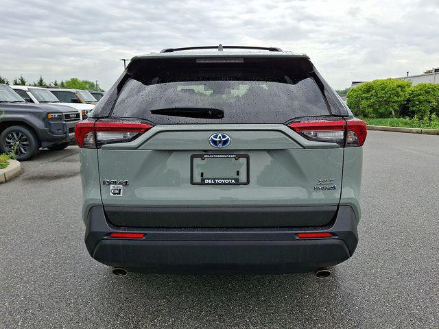 2023 Toyota RAV4 Hybrid XLE Premium