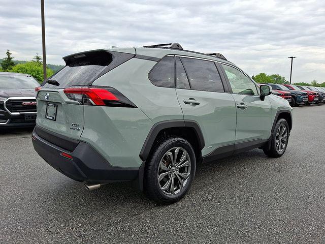 2023 Toyota RAV4 Hybrid XLE Premium