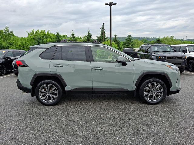 2023 Toyota RAV4 Hybrid XLE Premium