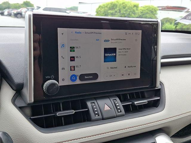 2023 Toyota RAV4 Hybrid XLE Premium
