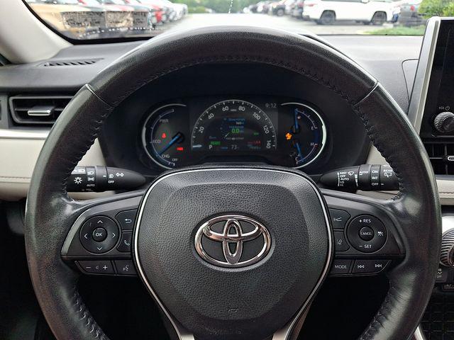 2023 Toyota RAV4 Hybrid XLE Premium