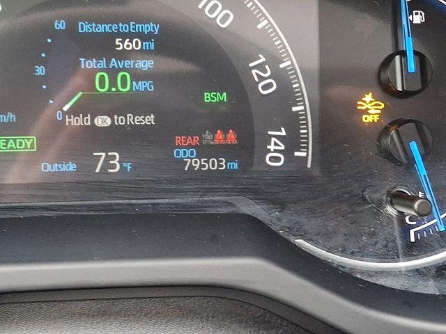 2023 Toyota RAV4 Hybrid XLE Premium