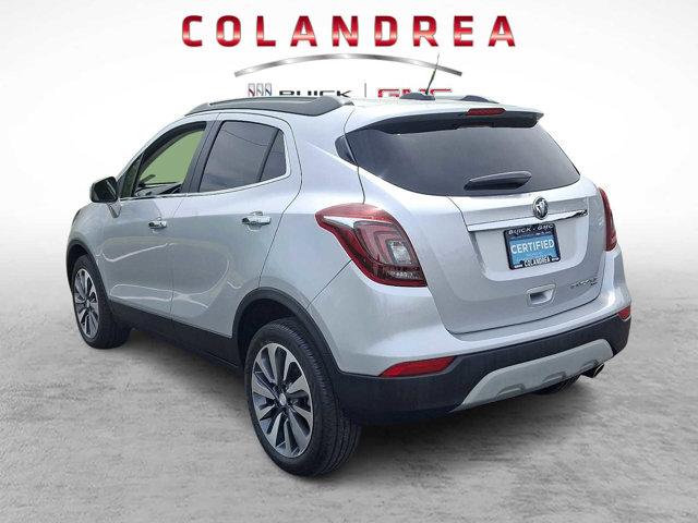2022 Buick Encore AWD Preferred
