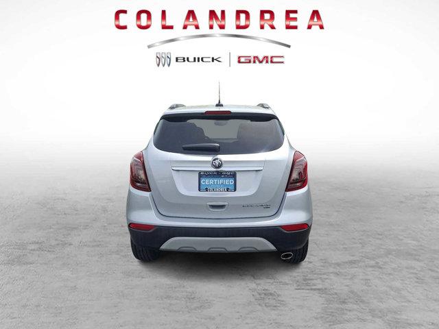 2022 Buick Encore AWD Preferred