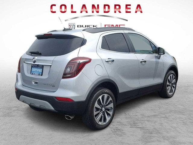 2022 Buick Encore AWD Preferred