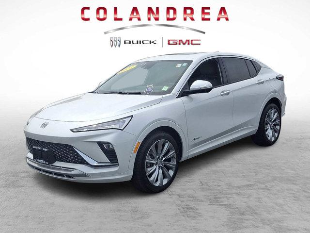 2024 Buick NV Avenir FWD
