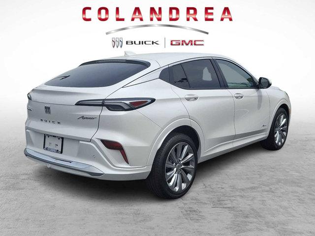 2024 Buick NV Avenir FWD