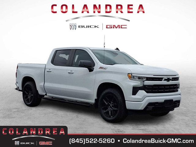 2024 Chevrolet Silverado 1500 4WD Crew Cab Short Bed RST for sale in Newburgh, NY