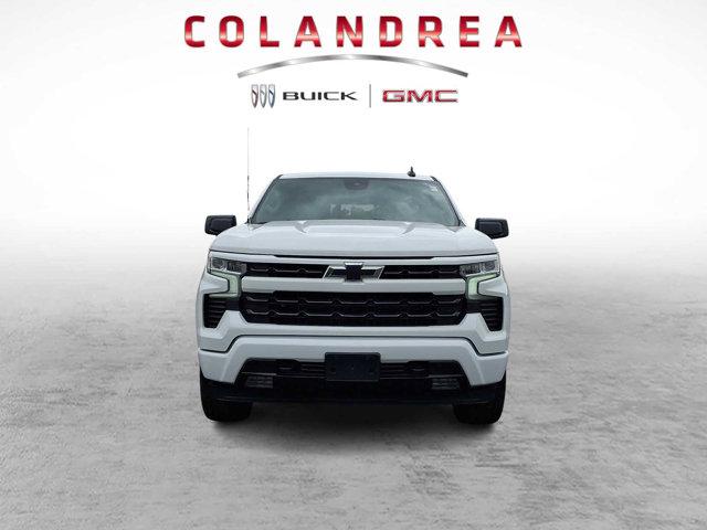 2024 Chevrolet Silverado 1500 4WD Crew Cab Short Bed RST
