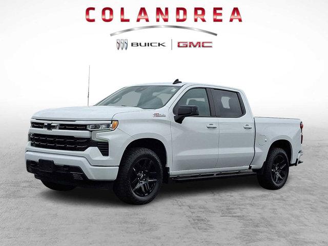 2024 Chevrolet Silverado 1500 4WD Crew Cab Short Bed RST
