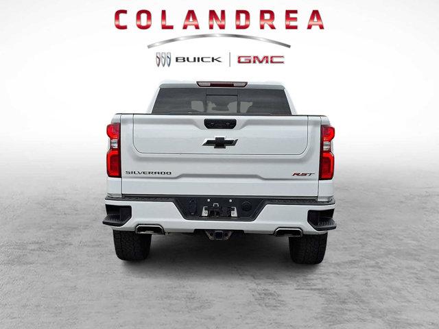 2024 Chevrolet Silverado 1500 4WD Crew Cab Short Bed RST