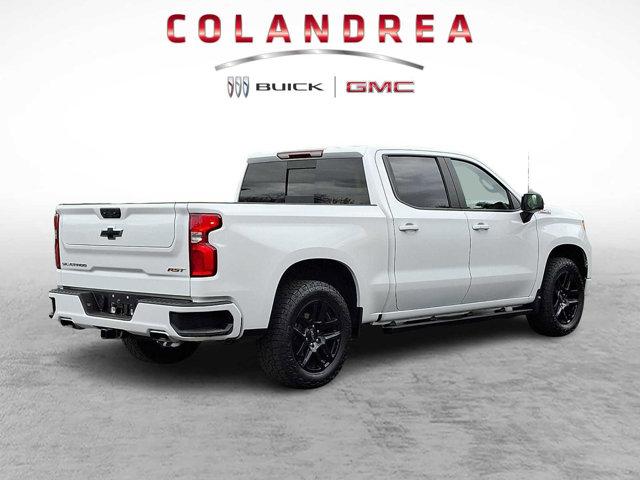 2024 Chevrolet Silverado 1500 4WD Crew Cab Short Bed RST