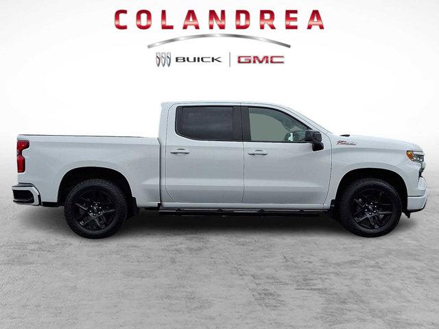 2024 Chevrolet Silverado 1500 4WD Crew Cab Short Bed RST