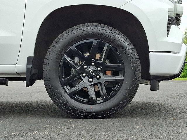 2024 Chevrolet Silverado 1500 4WD Crew Cab Short Bed RST