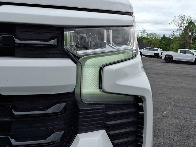 2024 Chevrolet Silverado 1500 4WD Crew Cab Short Bed RST