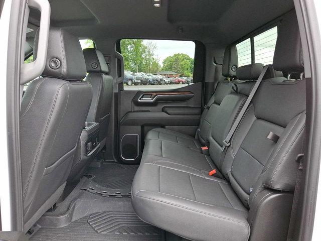 2024 Chevrolet Silverado 1500 4WD Crew Cab Short Bed RST