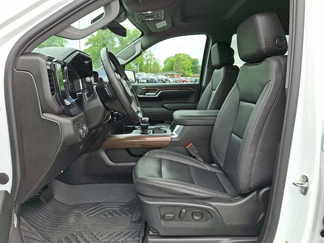 2024 Chevrolet Silverado 1500 4WD Crew Cab Short Bed RST