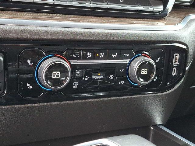 2024 Chevrolet Silverado 1500 4WD Crew Cab Short Bed RST