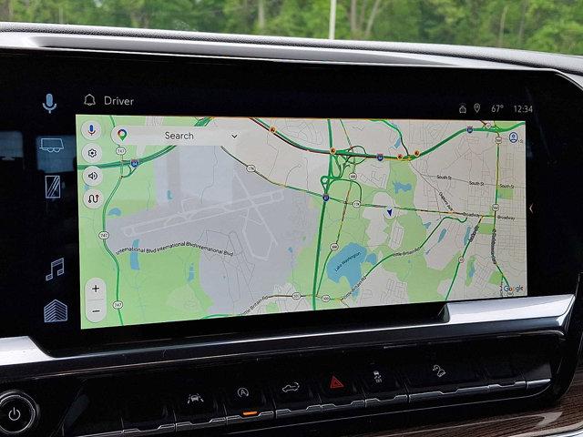 2024 Chevrolet Silverado 1500 4WD Crew Cab Short Bed RST