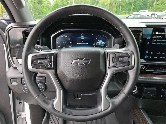 2024 Chevrolet Silverado 1500 4WD Crew Cab Short Bed RST