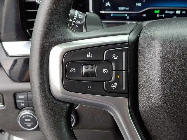 2024 Chevrolet Silverado 1500 4WD Crew Cab Short Bed RST