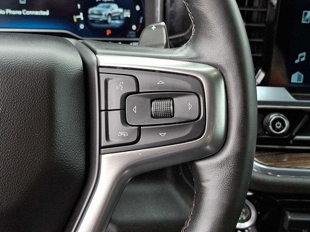 2024 Chevrolet Silverado 1500 4WD Crew Cab Short Bed RST