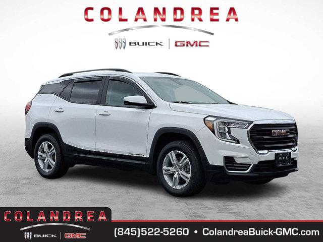 2022 GMC Terrain AWD SLE for sale in Newburgh, NY