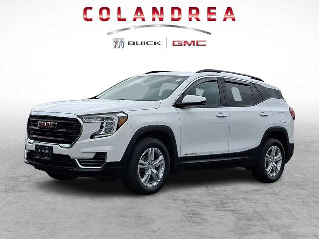 2022 GMC Terrain AWD SLE