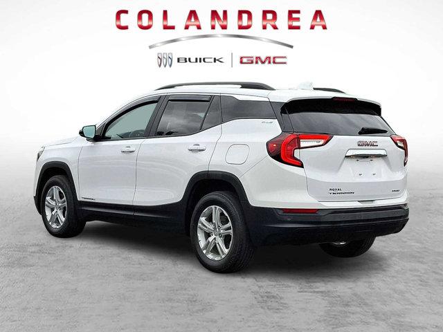 2022 GMC Terrain AWD SLE