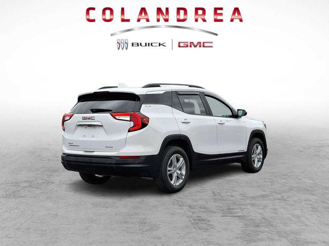 2022 GMC Terrain AWD SLE