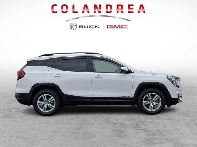 2022 GMC Terrain AWD SLE
