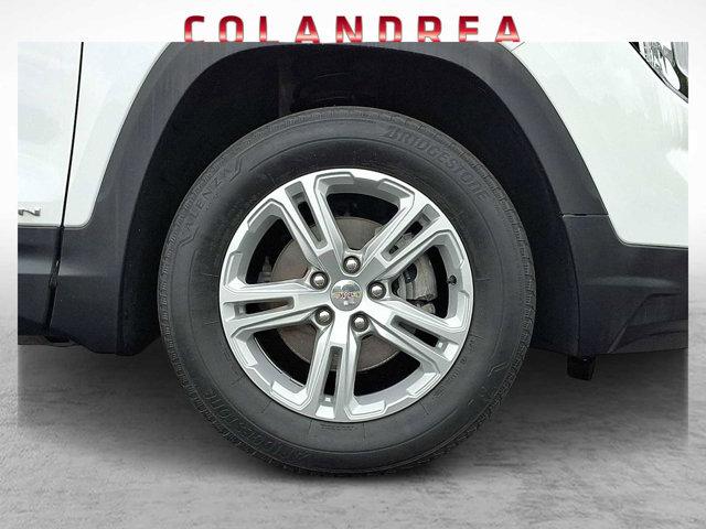 2022 GMC Terrain AWD SLE