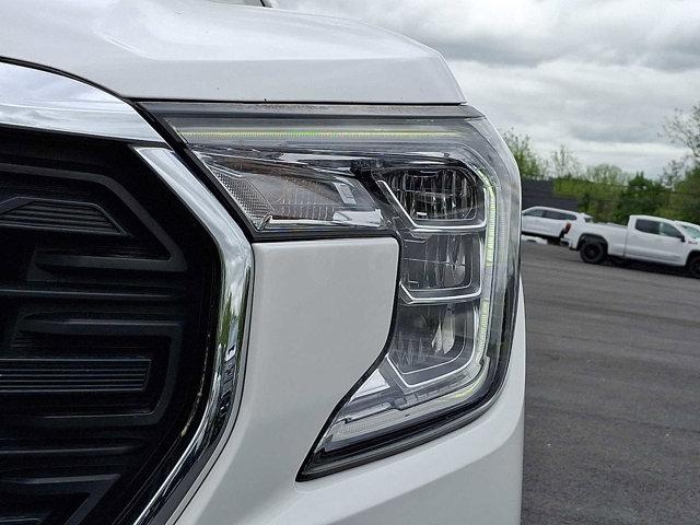 2022 GMC Terrain AWD SLE