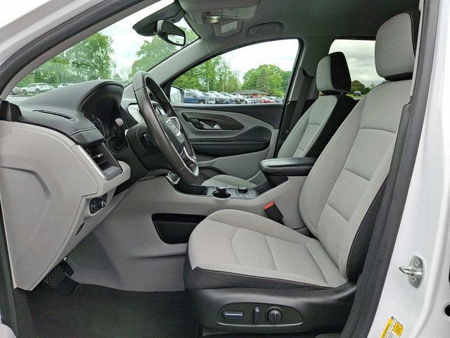 2022 GMC Terrain AWD SLE