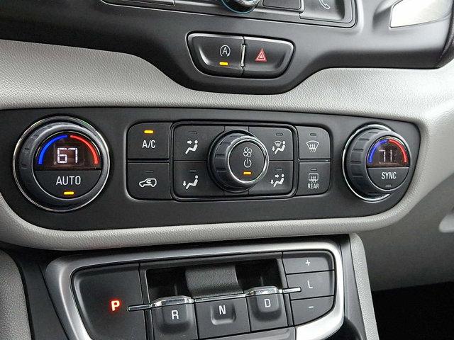 2022 GMC Terrain AWD SLE