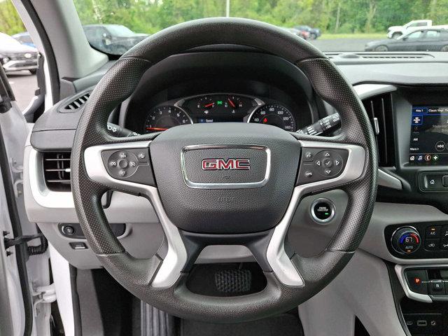 2022 GMC Terrain AWD SLE
