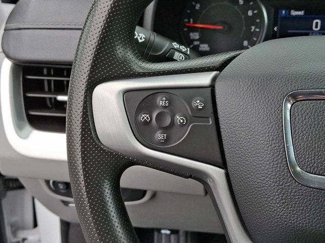 2022 GMC Terrain AWD SLE