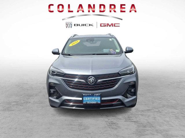 2021 Buick Encore GX AWD Essence