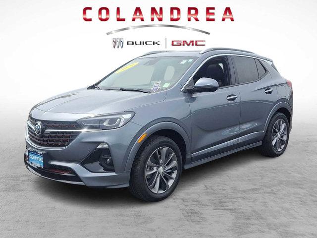 2021 Buick Encore GX AWD Essence