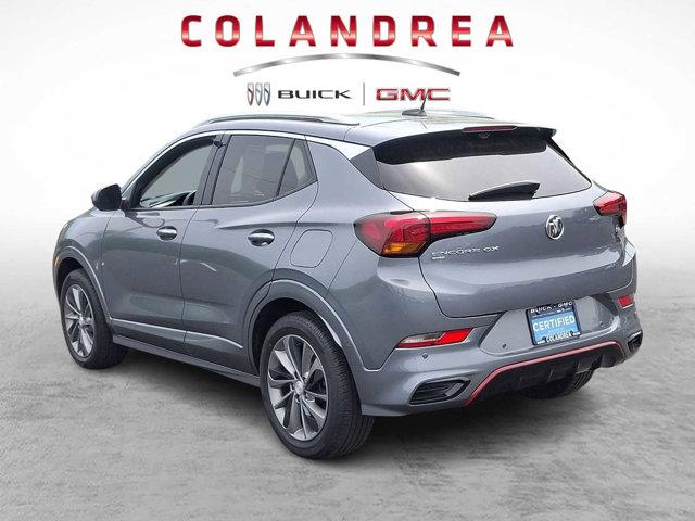 2021 Buick Encore GX AWD Essence