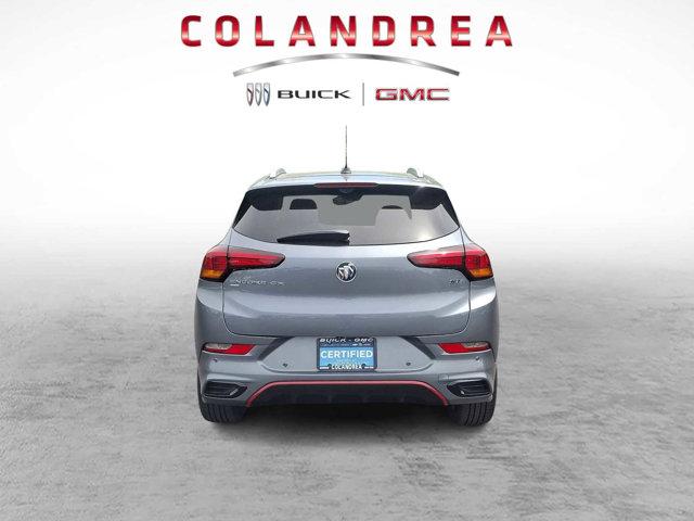 2021 Buick Encore GX AWD Essence