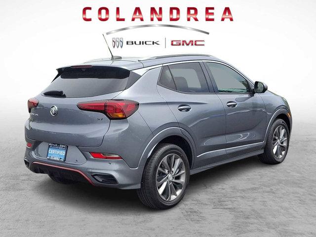 2021 Buick Encore GX AWD Essence