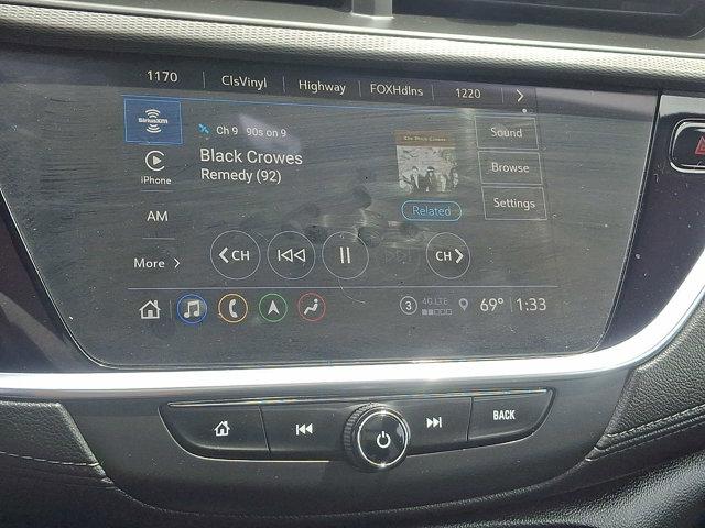 2021 Buick Encore GX AWD Essence